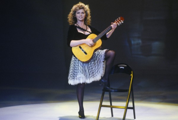 Jeane Manson, 1988