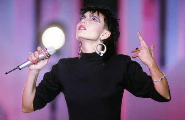 Jeanne Mas, 1986