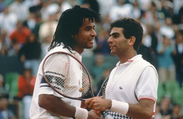 Yannick Noah, 1989
