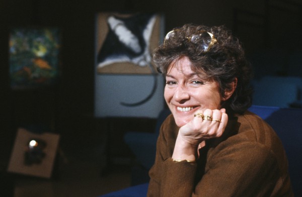 Anne-Marie Peysson, 1991