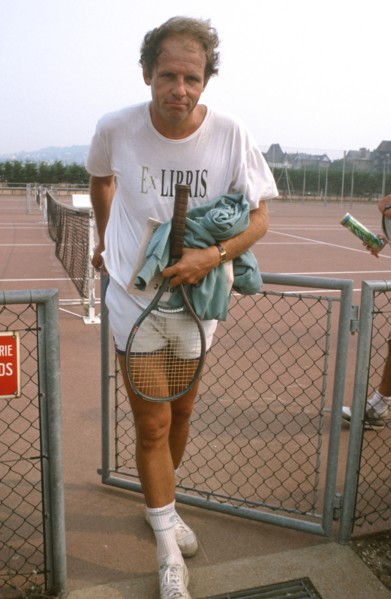 Patrick Poivre d'Arvor, 1989