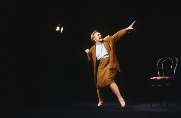 Muriel Robin, 1989