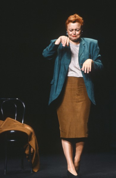 Muriel Robin, 1989