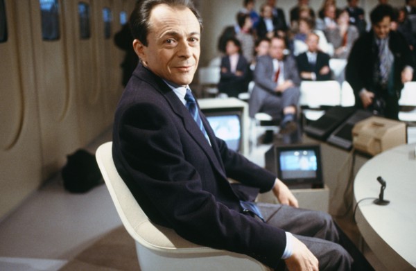 Michel Rocard, 1988