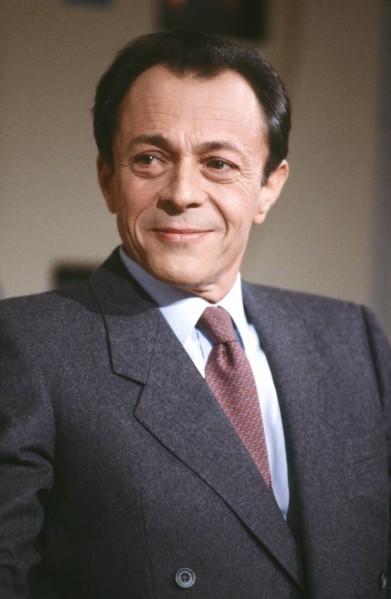 Michel Rocard, 1986