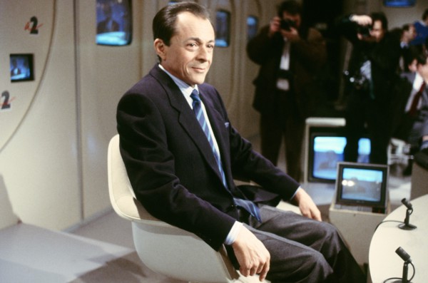 Michel Rocard, 1988