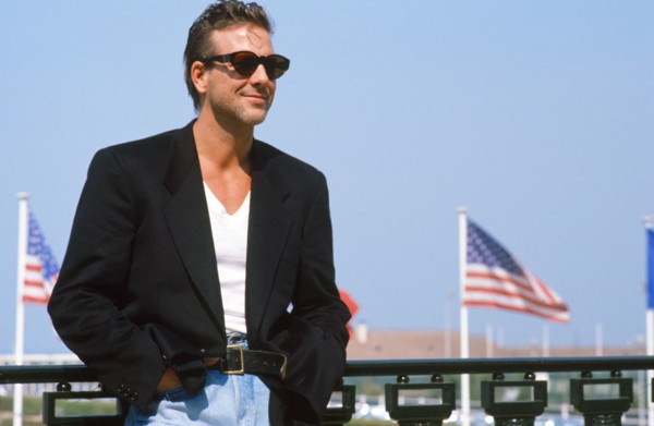 Mickey Rourke, 1989