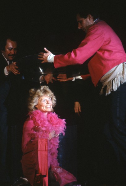 Claude Sarraute, 1986