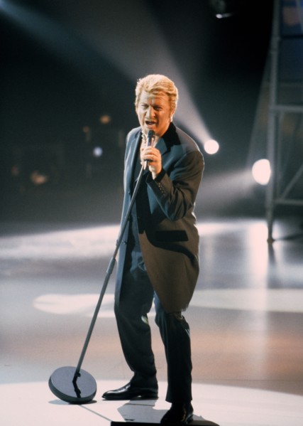 Patrick Sébastien, 1997