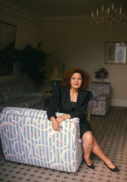 Andréa Ferréol, 1989