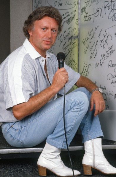 Billy Bridge, 1989