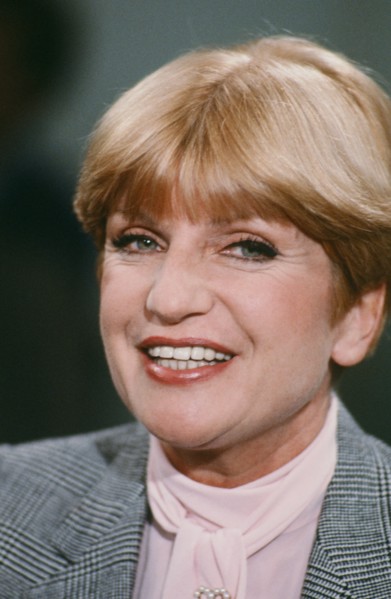 Françoise Dorin, c.1987