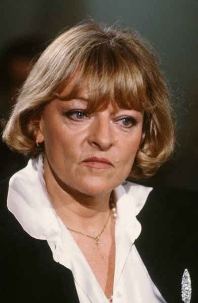 Geneviève Dormann, 1984