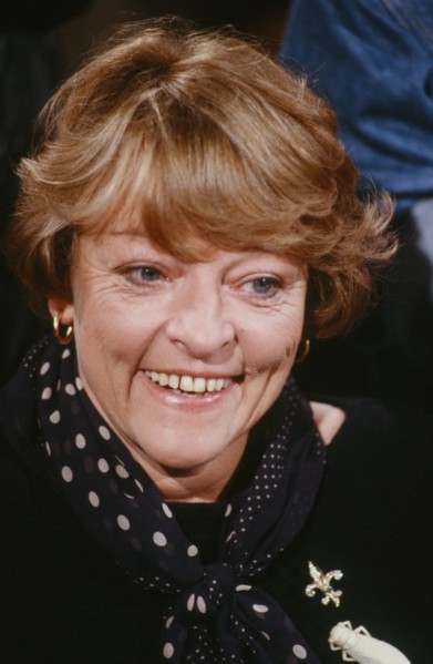 Geneviève Dormann, c.1992