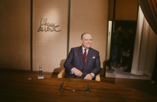 Raymond Barre, 1991