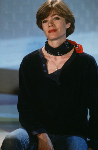 Françoise Hardy, 1984