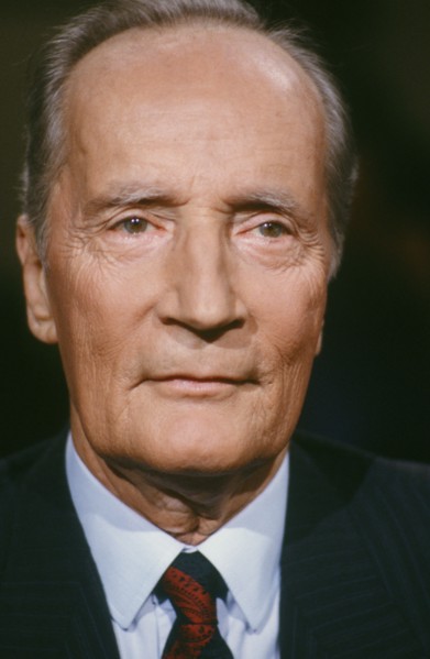 Robert Mitterrand, 1988