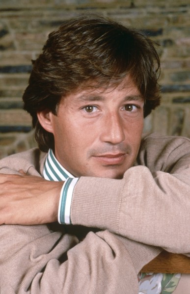 Patrick Sabatier, 1987
