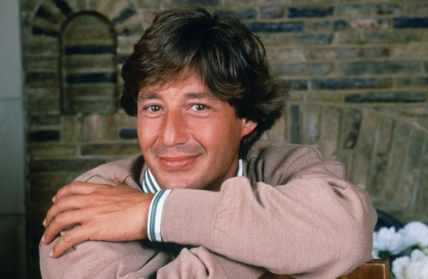 Patrick Sabatier, 1987
