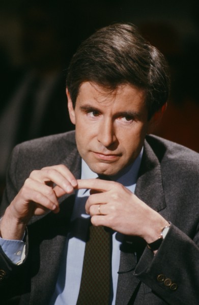Alain Minc, 1990