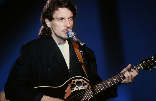 Francis Cabrel, 1989