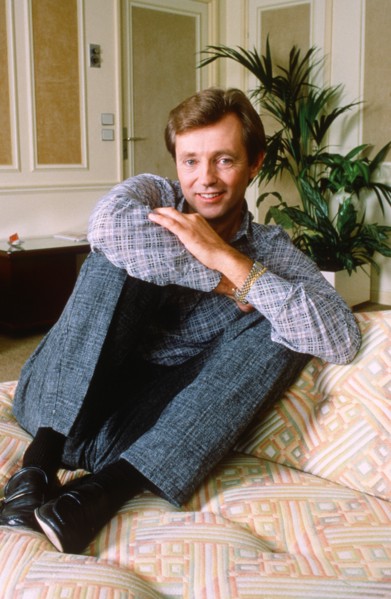 Christopher Mitchum, 1989