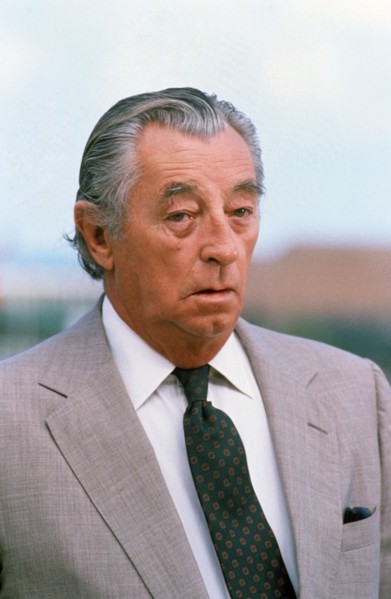 Robert Mitchum, 1989