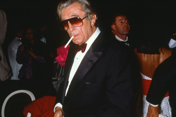 Robert Mitchum, 1989