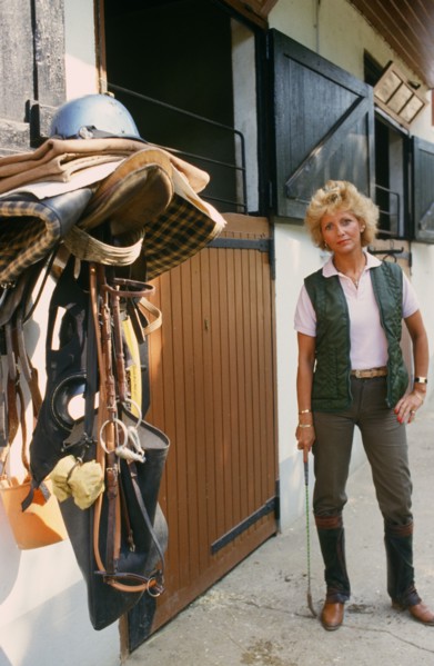 Pierrette Brès, 1986