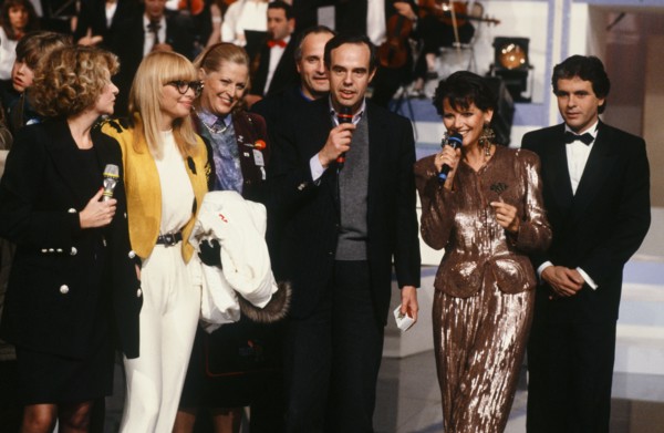 Téléthon 1990