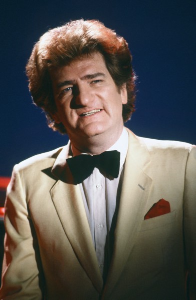 Eddy Mitchell, c.1989