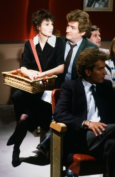 L'émission "Formule 1", 1983