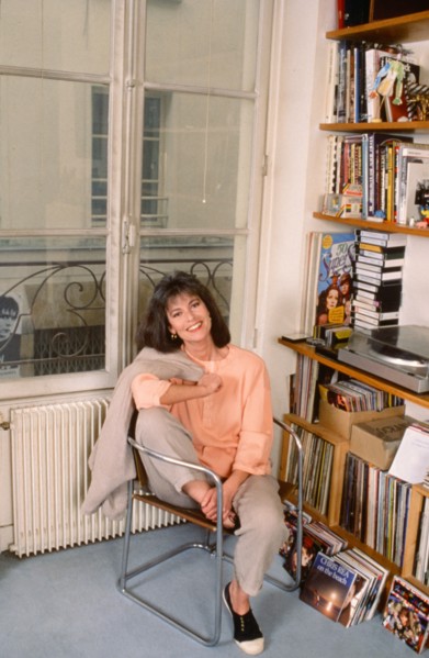Claire Nadeau, 1987