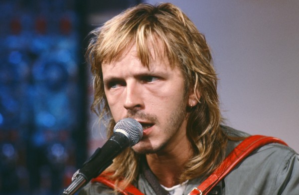 French singer Renaud