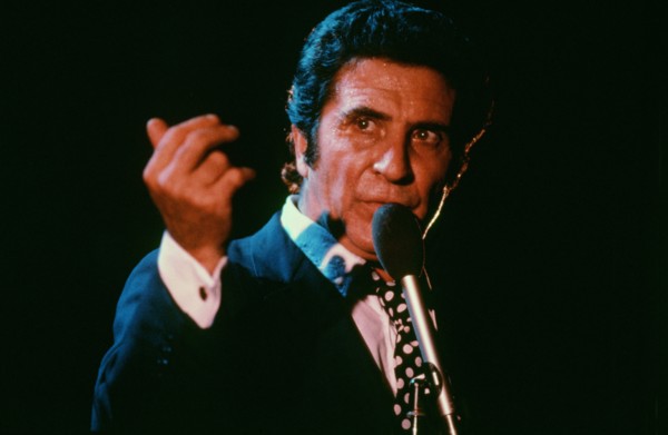 Gilbert Bécaud, 1991