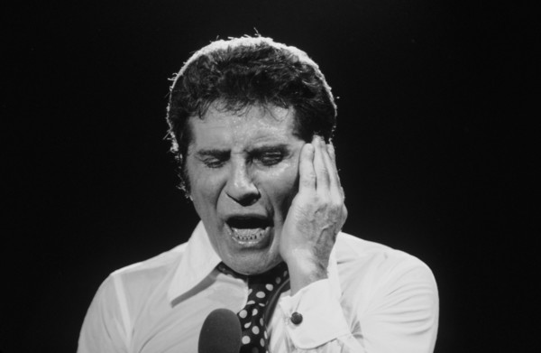 Gilbert Bécaud, 1991