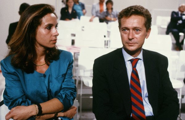 Dominique Baudis, 1986