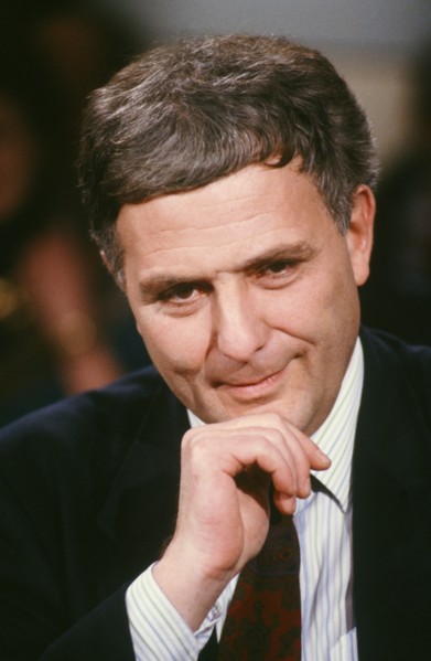 Philippe Sollers, 1990
