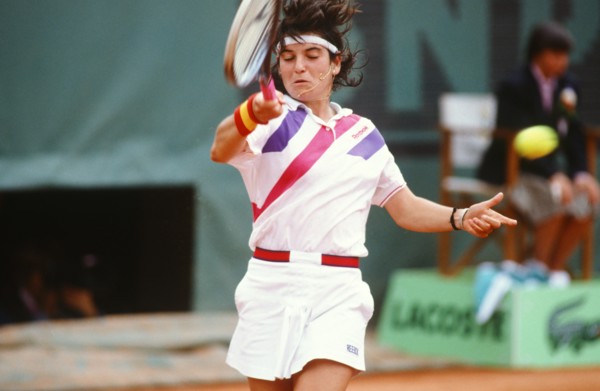 Arantxa Sanchez, 1989