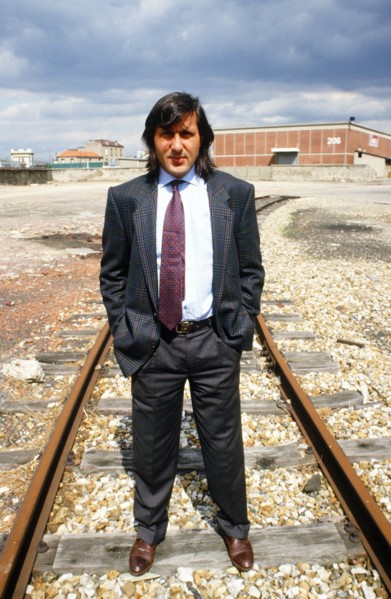 Ilie Nastase, 1986