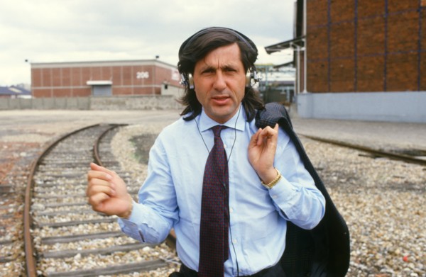 Ilie Nastase, 1986