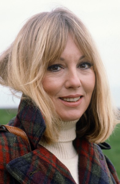 Mylène Demongeot, 1982