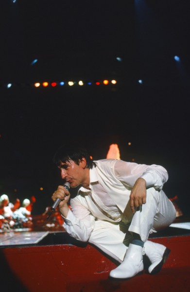 Serge Lama, 1987