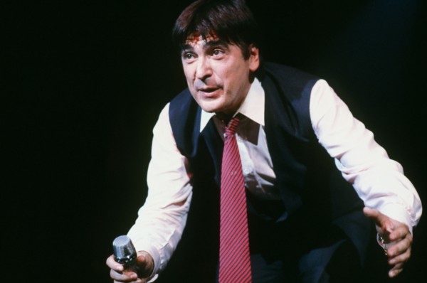 Serge Lama, 1987