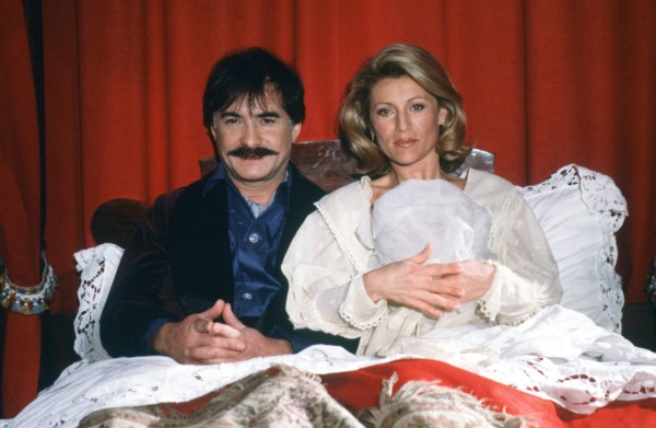 Jean-Claude Brialy, Sheila, 1984