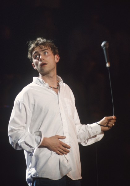 Damon Albarn, 1995