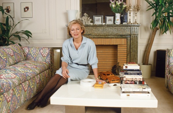 Jacqueline Alexandre, 1987
