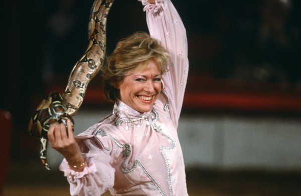 Jacqueline Alexandre, 1984