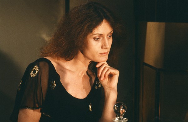 Noëlle Châtelet, 1982