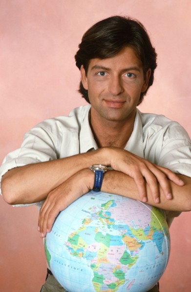 Alexandre Debanne, c.1990